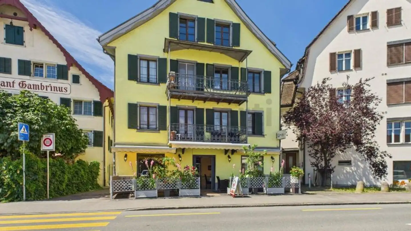 Apartment for rent - 8820 Wädenswil