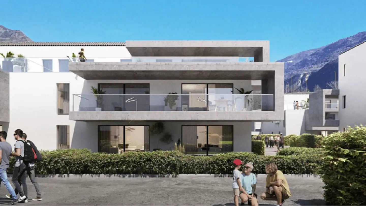 Apartment for sale - 1950 Sion - Photo 2