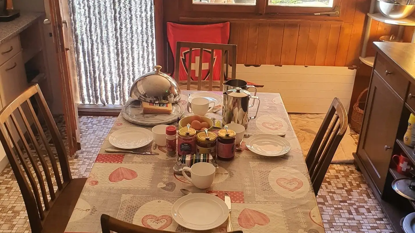 Stanza singola in affitto - Xanderheimweidli, 6182 Escholzmatt - Foto 3