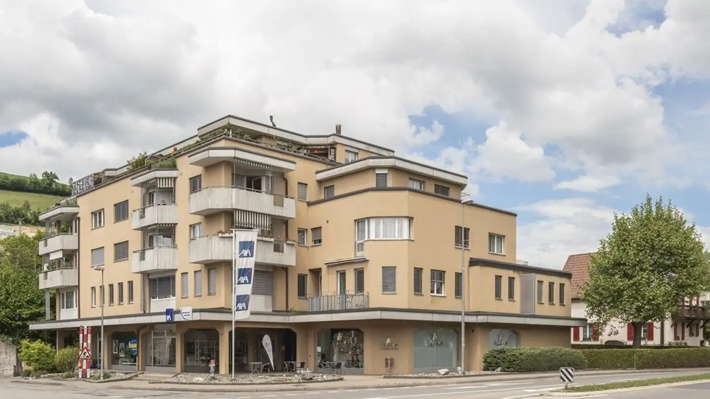 Garage singolo in affitto - Emmentalstrasse 29, 3510 Konolfingen