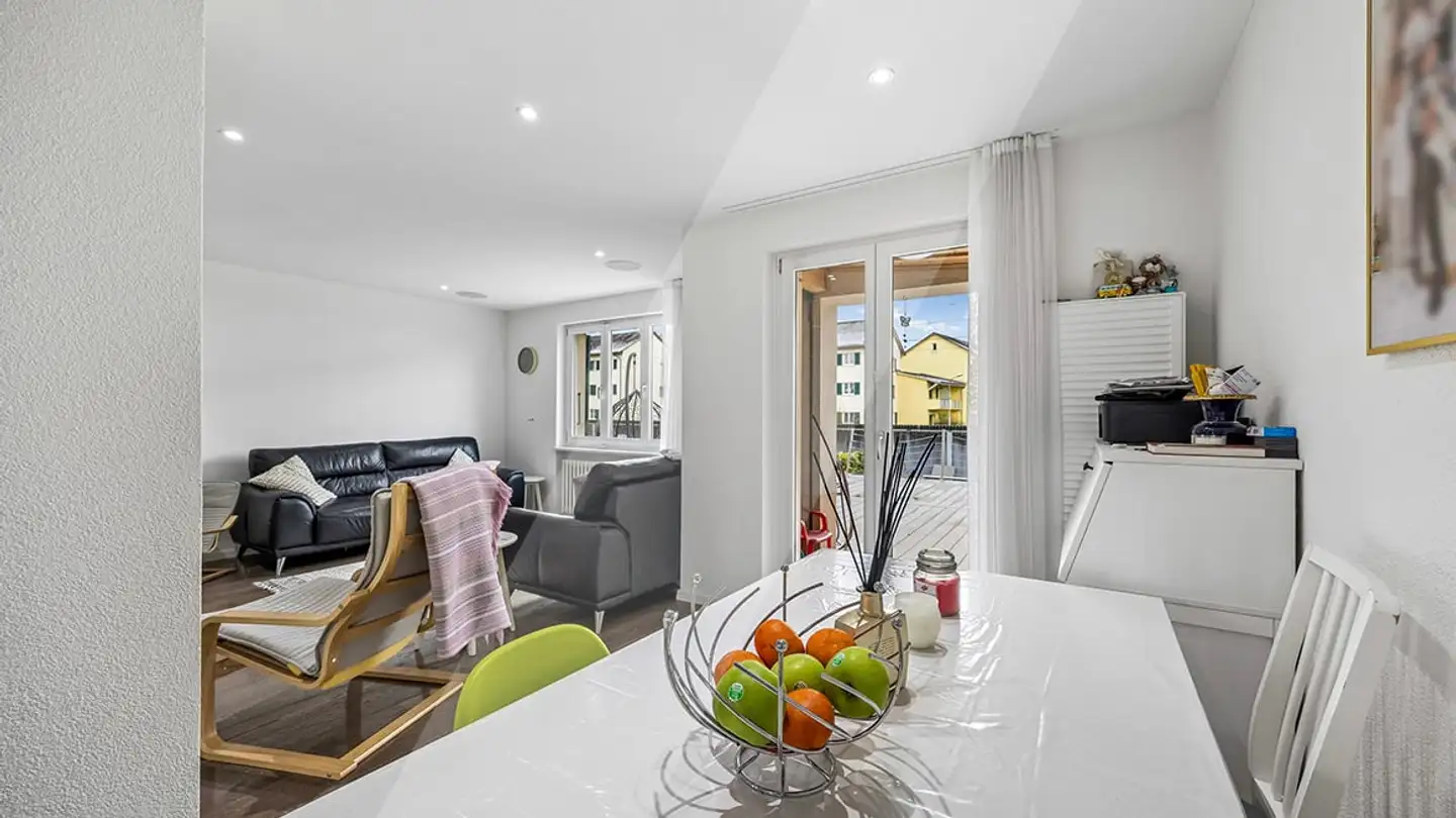 Reihenhaus kaufen - 4500 Solothurn - Foto 4