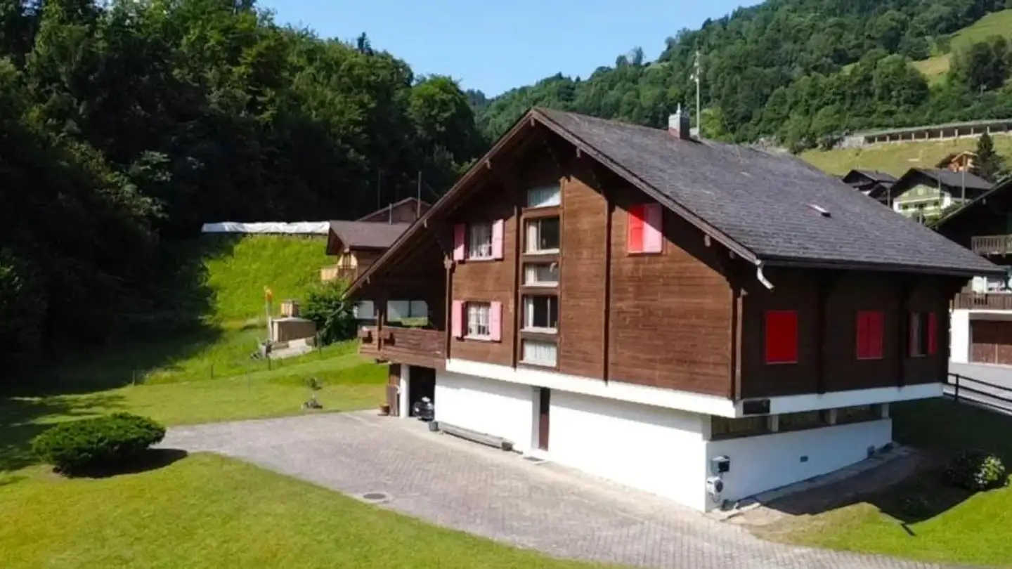 Chalet in vendita - 1873 Val-d'Illiez