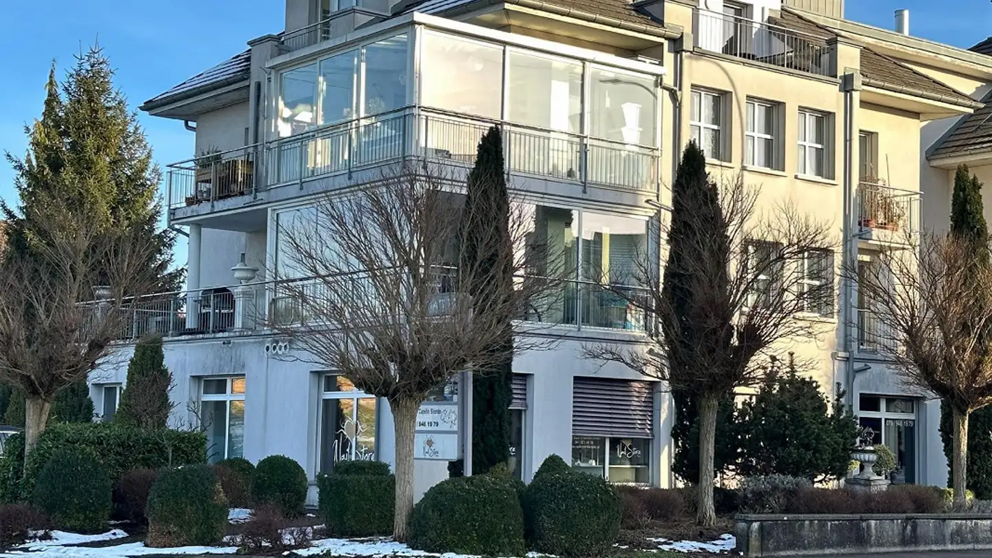 Commercial for rent - Feldmatt 10, 6208 Oberkirch LU