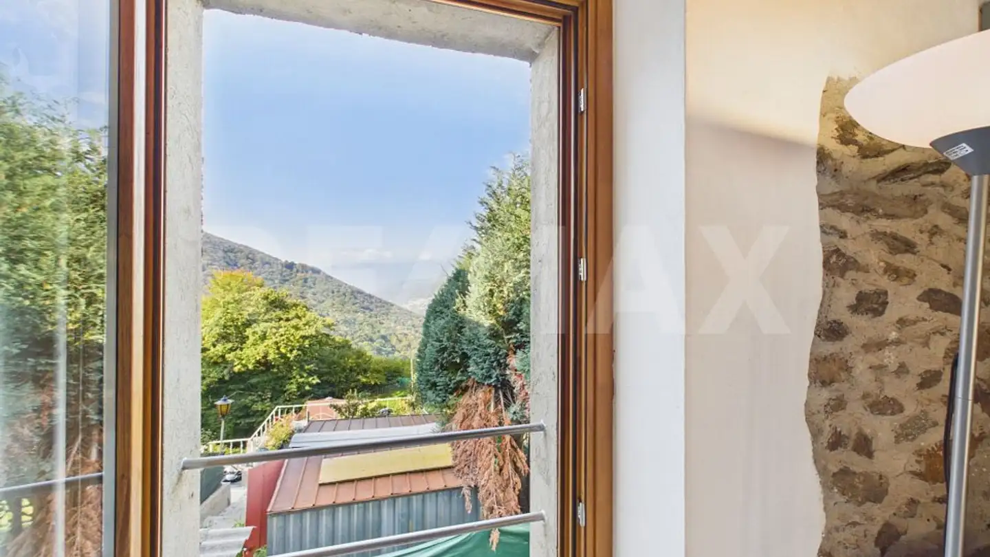 Möblierte Wohnung kaufen - Cimadera, 6959 Cimadera - Foto 4