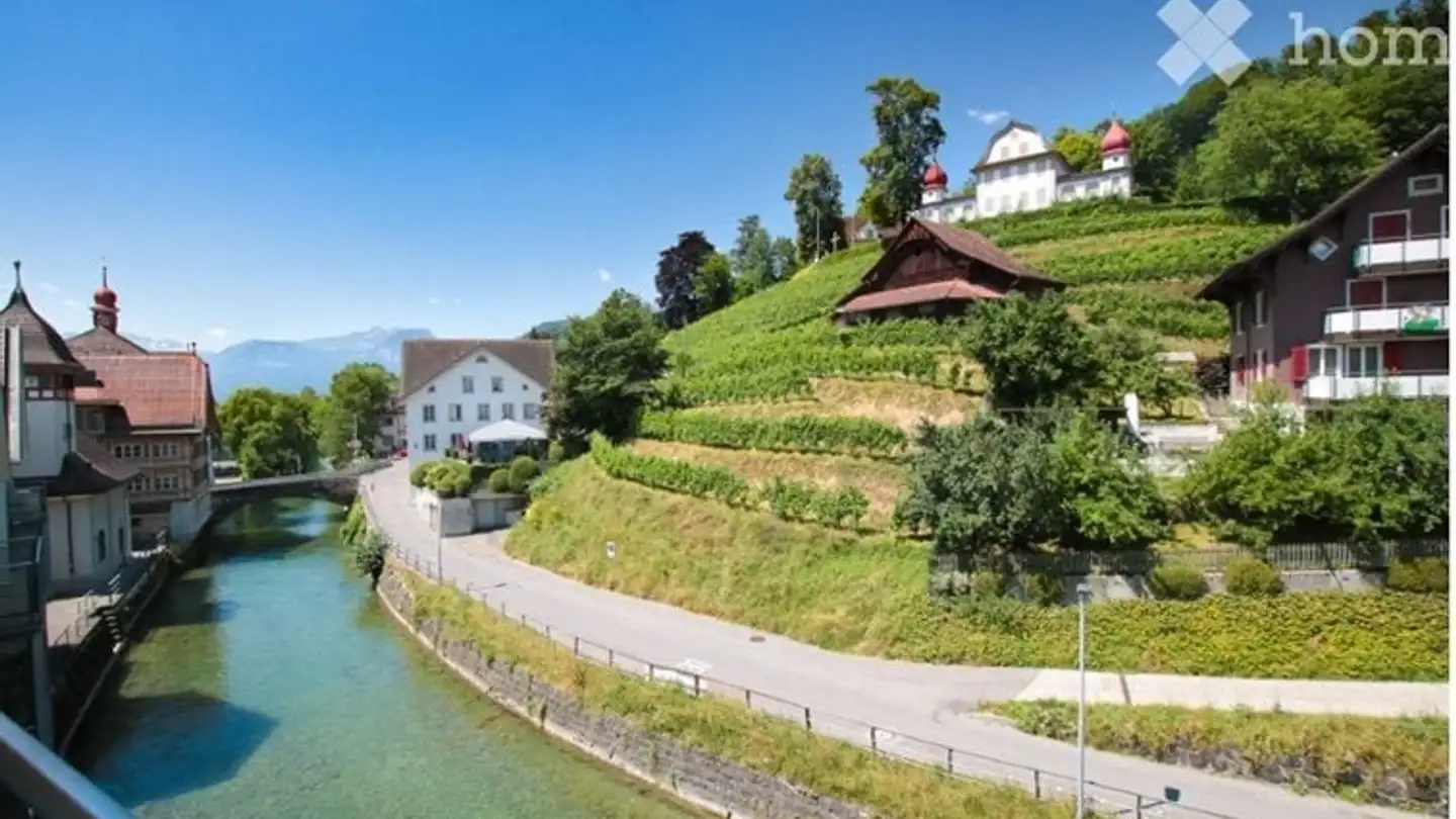 Apartment for rent - Brünigstrasse 142a, 6060 Sarnen - Photo 2