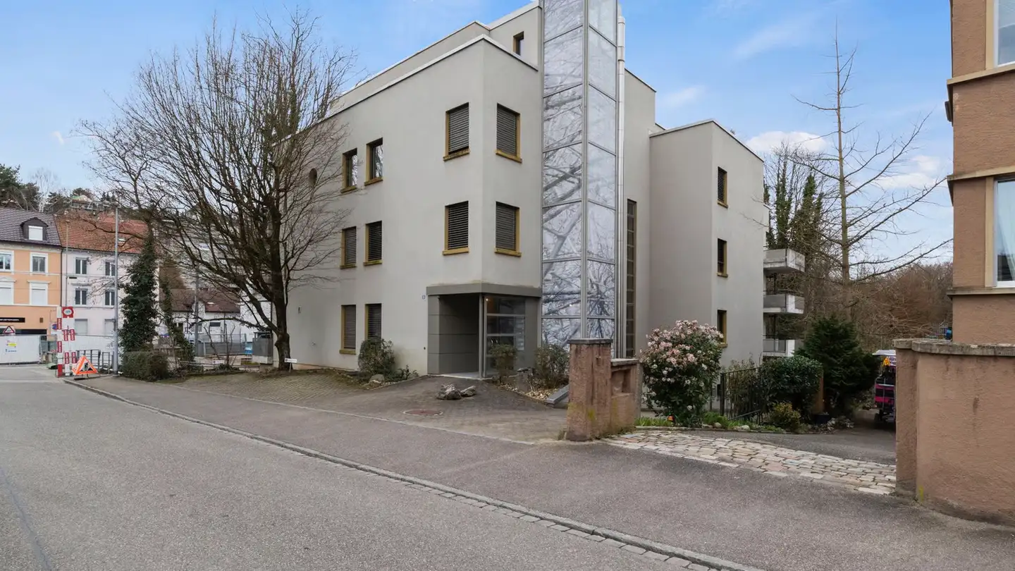 Wohnung mieten - Brückenstrasse 26, 4102 Binningen