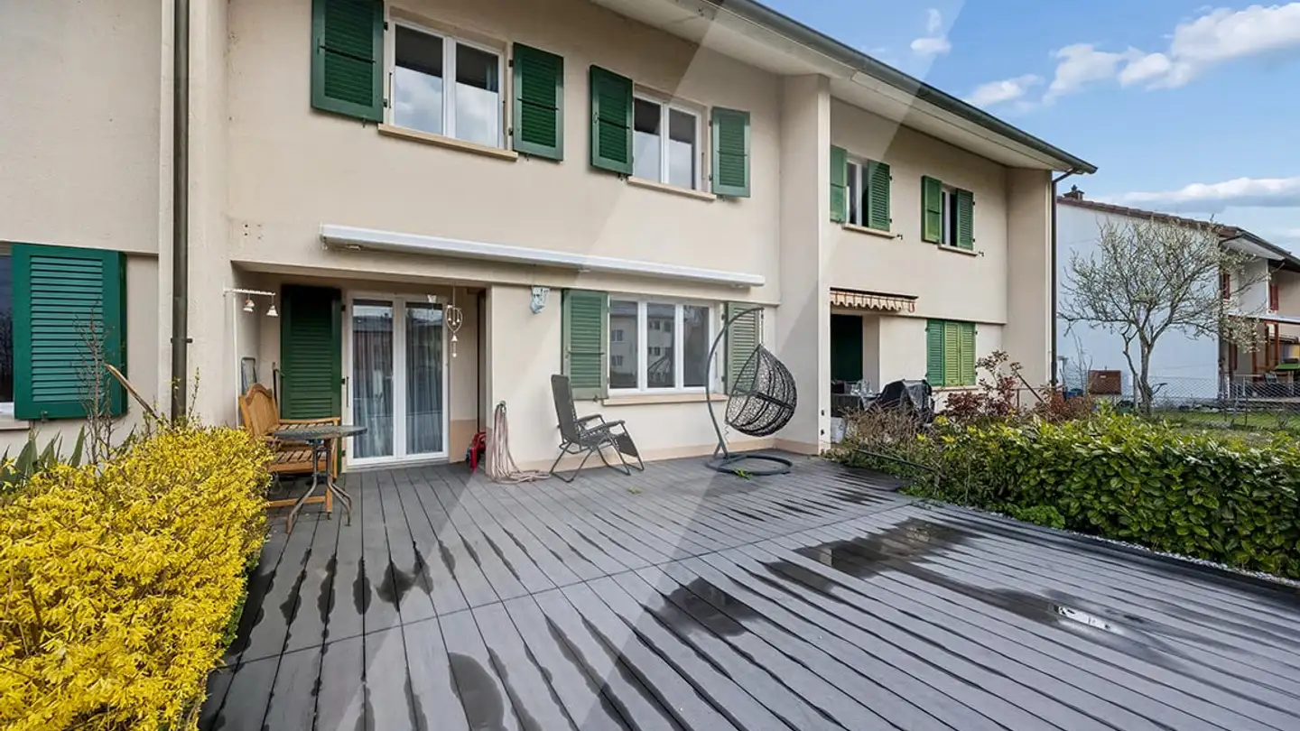 Reihenhaus kaufen - 4500 Solothurn