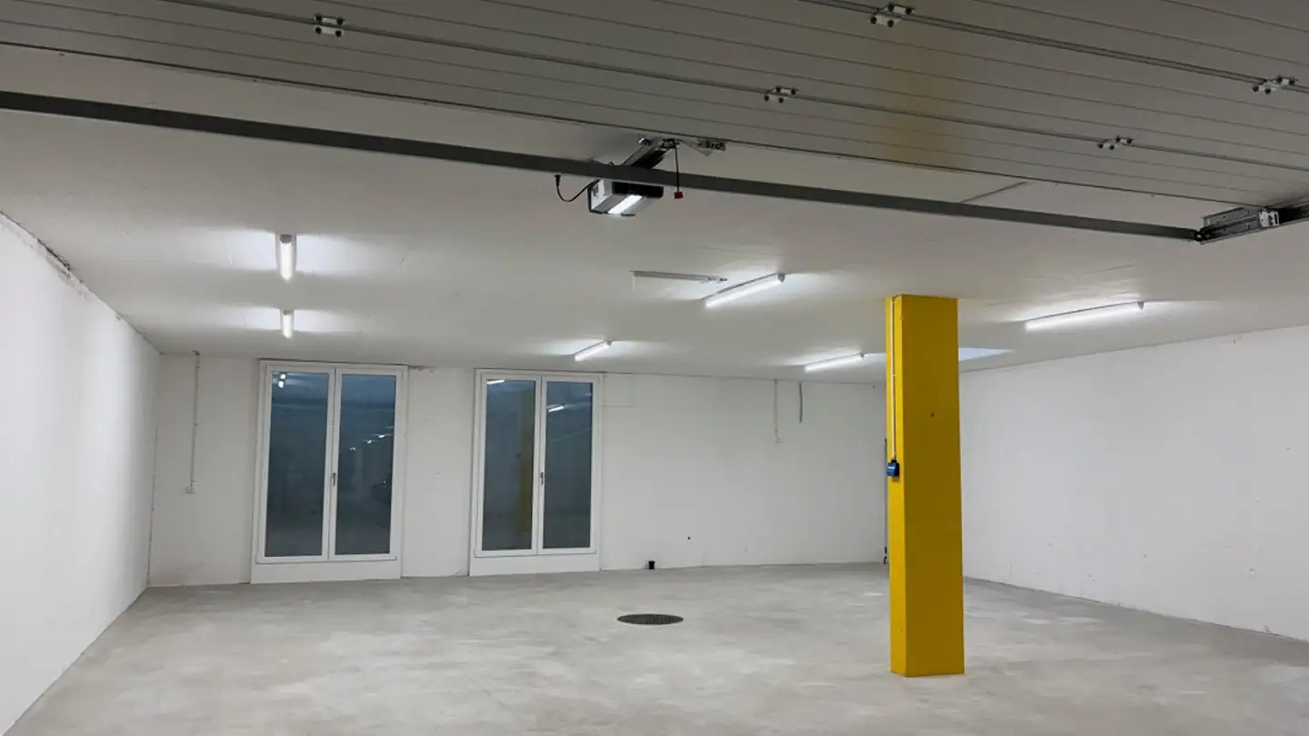 Einzelgarage mieten - Unterdorfstrasse 53, 8311 Brütten