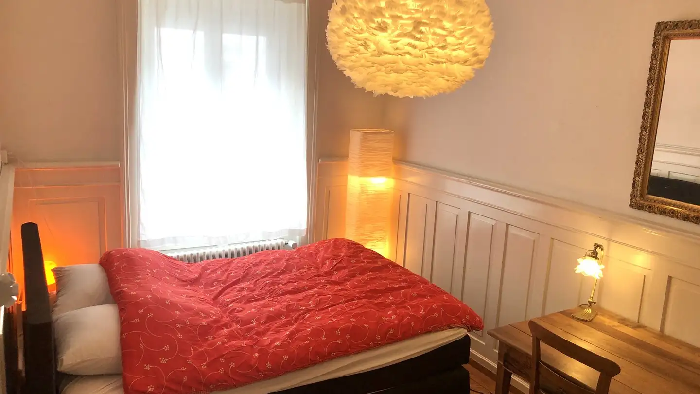 Stanza singola in affitto - Klingenstrasse, 8005 Zürich