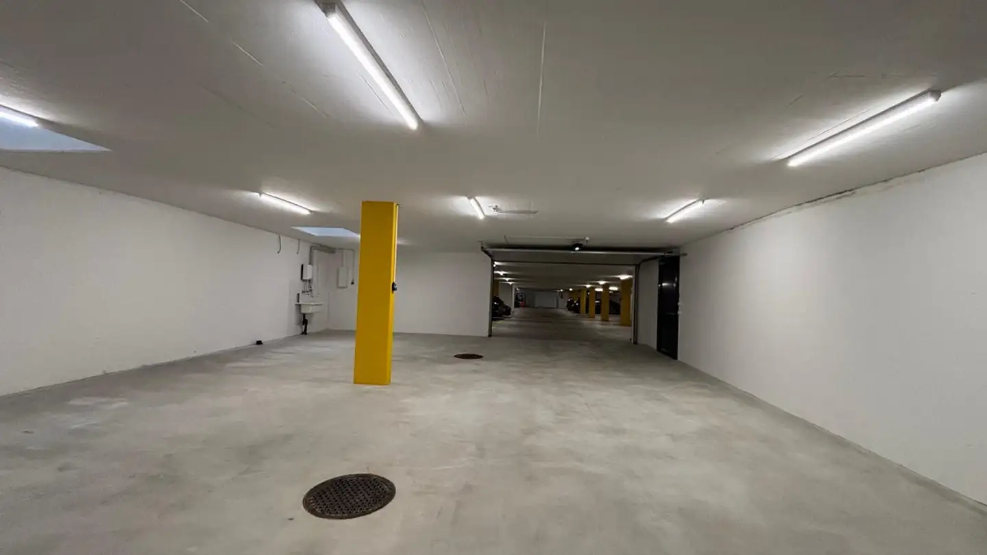 Einzelgarage mieten - Unterdorfstrasse 53, 8311 Brütten - Foto 2