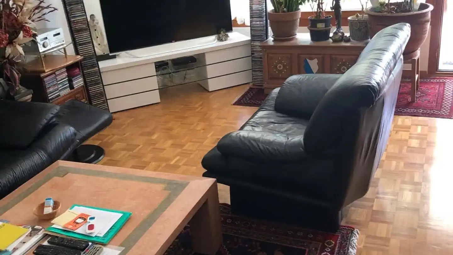 Möblierte Wohnung mieten - Maienzugstrasse, 5000 Aarau - Foto 4