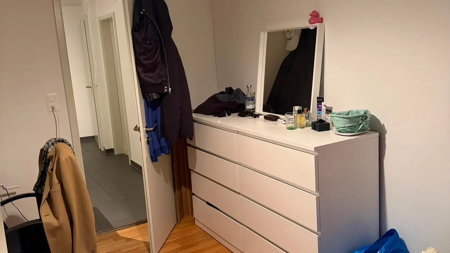 Chambre à louer - Singenbergstrasse, 9000 St. Gallen