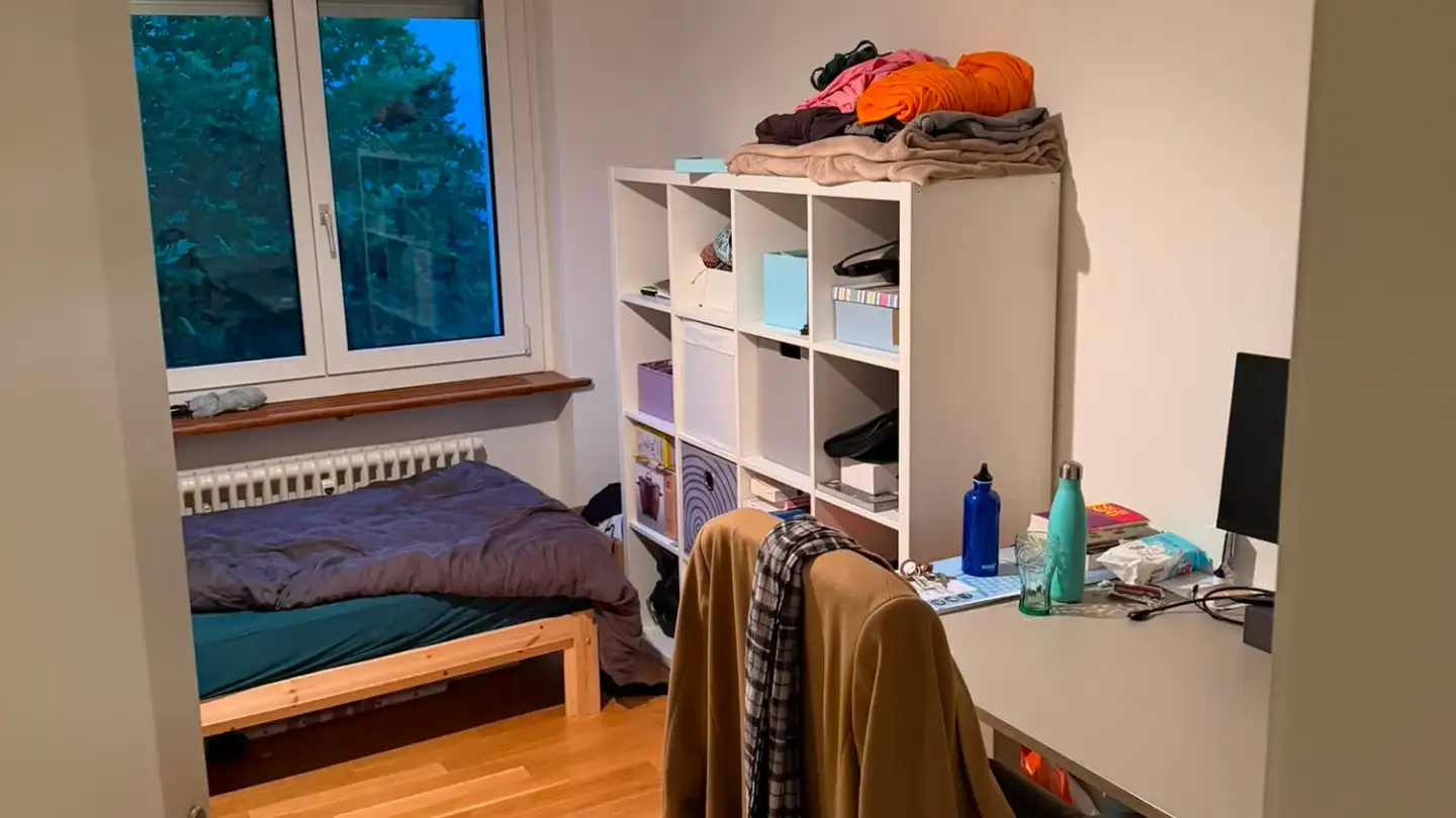 Chambre à louer - Singenbergstrasse, 9000 St. Gallen - Photo 2