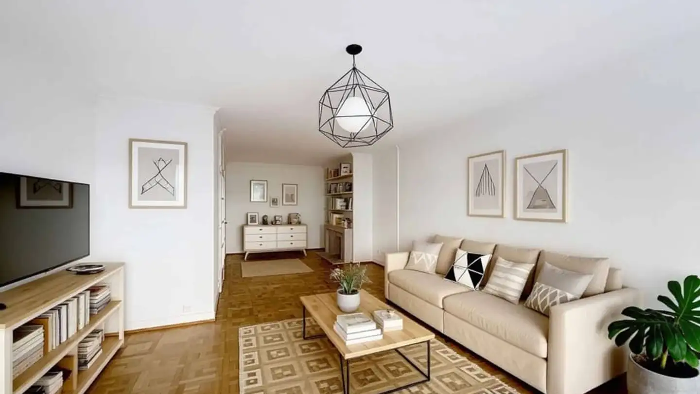 Appartement à vendre - 1208 Genève