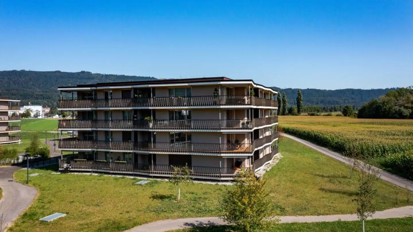 Appartement à louer - Münchwilerstrasse 33, 4332 Stein AG