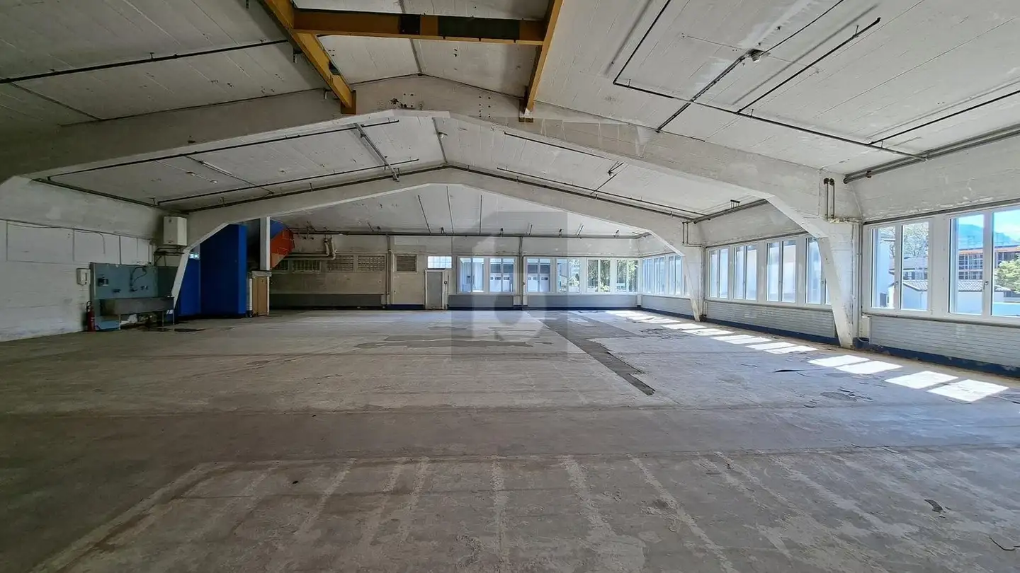 Immeuble industriel à louer - 6362 Stansstad - Photo 2