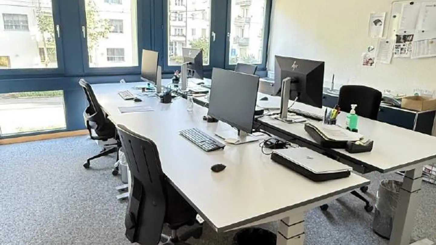 Bureau à louer - Voltastrasse 42, 6005 Luzern