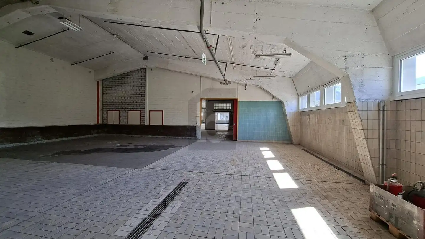Immeuble industriel à louer - 6362 Stansstad - Photo 3