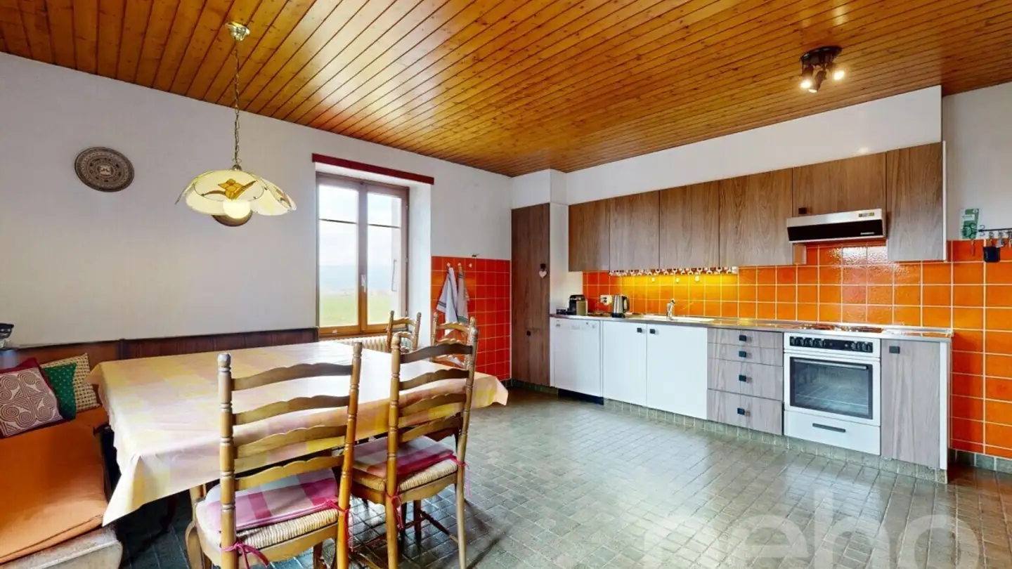 Maison individuelle à vendre - 1251 Gy