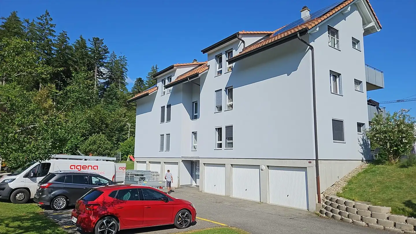 Wohnung mieten - Chemin De La Mellette 23, 1081 Montpreveyres