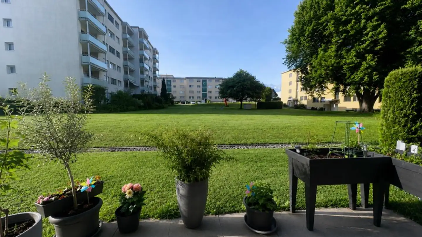 Appartamento in affitto - Kapfstrasse 33, 6020 Emmenbrücke