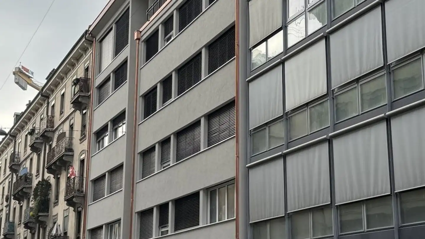 Commercial for rent - Rue Charles- Humbert 6, 1205 Genève