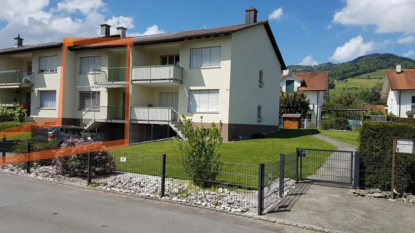 Casa a gradini in affitto - Feldgüetliweg 11, 9450 Altstätten SG - Foto 2