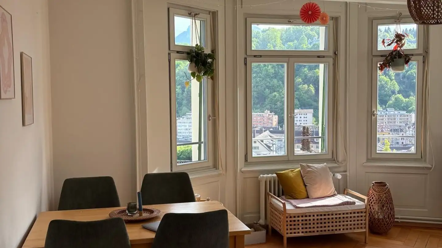 Appartement à louer - 6004 Luzern