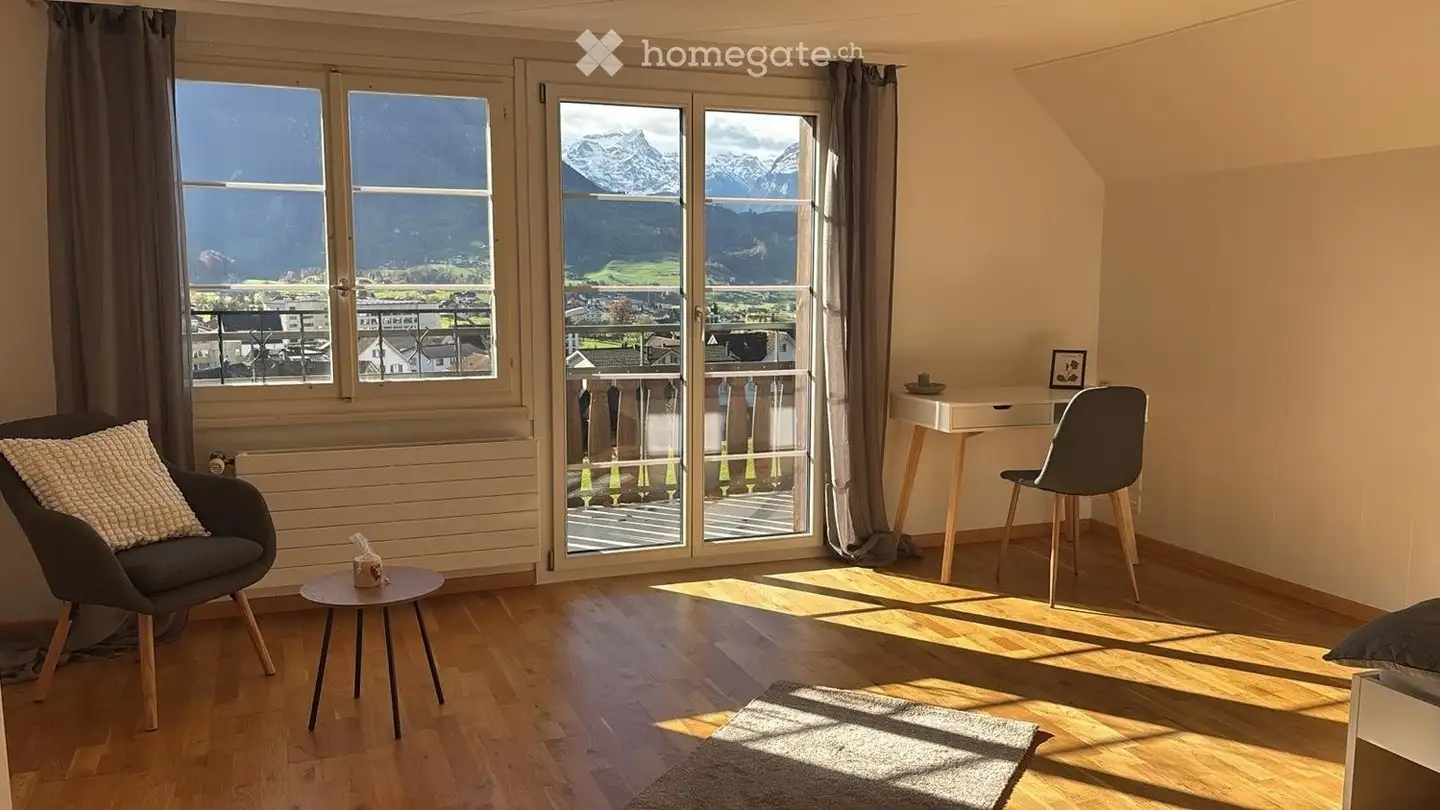Single room for rent - Dorfbachstrasse 2, 6430 Schwyz