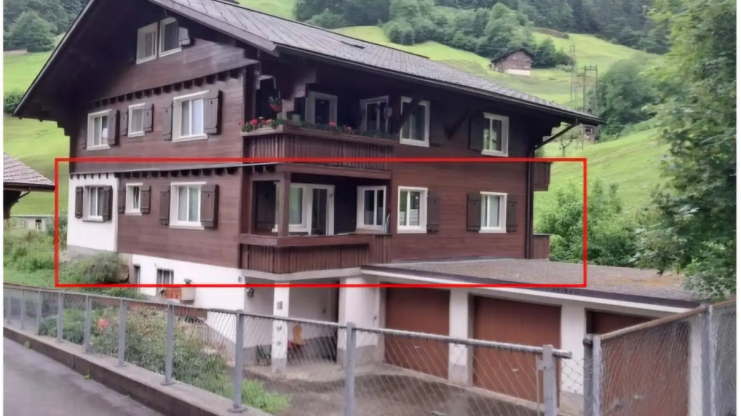 Apartment for rent - Untergässli 10, 6461 Isenthal