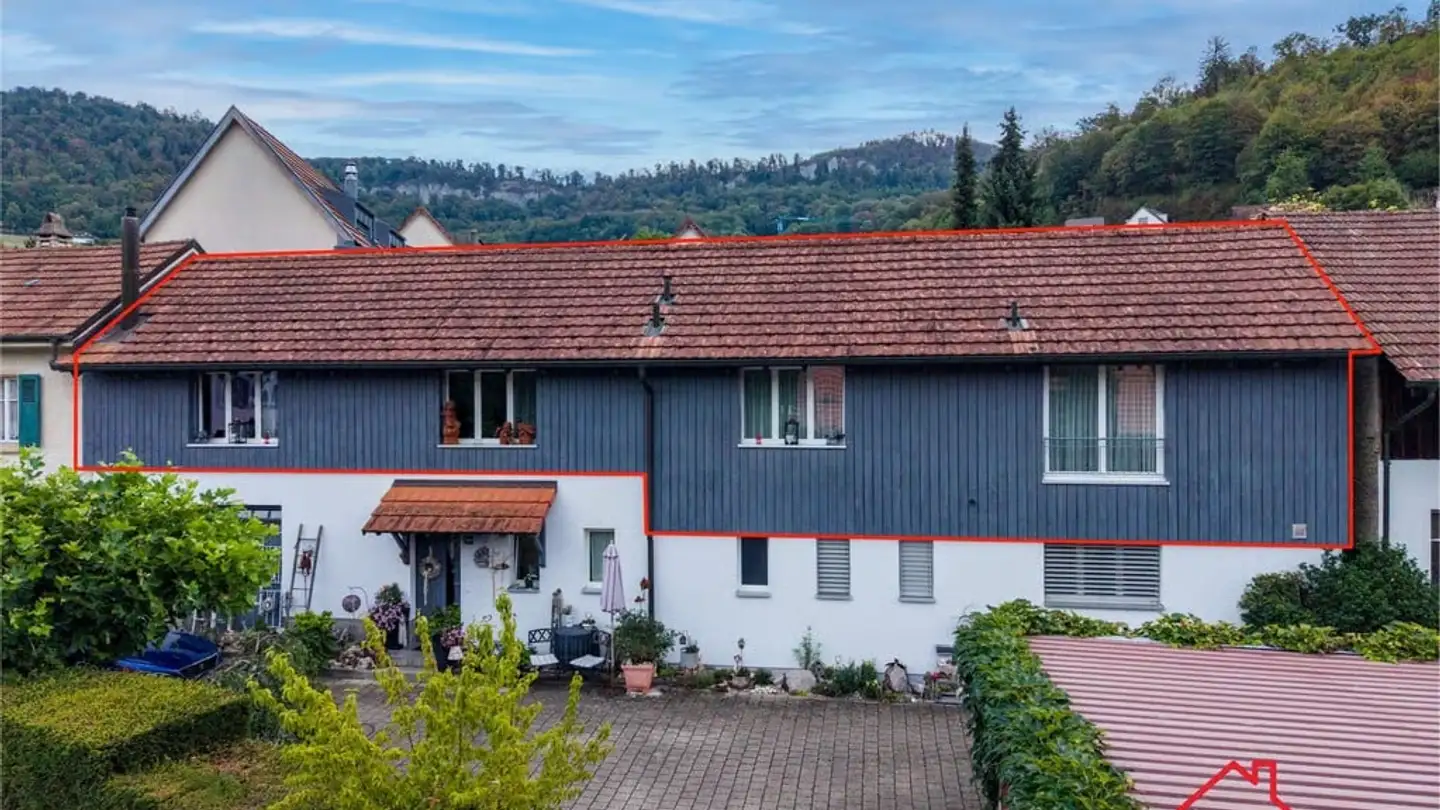 Appartement à vendre - Grellingerstrasse 13a, 4202 Duggingen