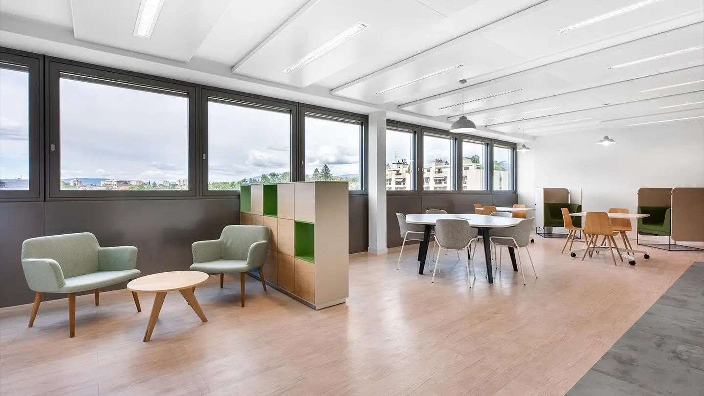 Spazio ufficio in affitto - Rue Du Pré-De-La-Bichette, 1202 Genève - Foto 4