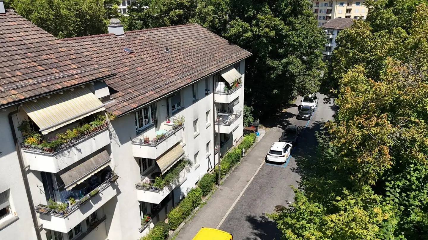 Wohnung mieten - Zwyssigstrasse 39, 3007 Bern