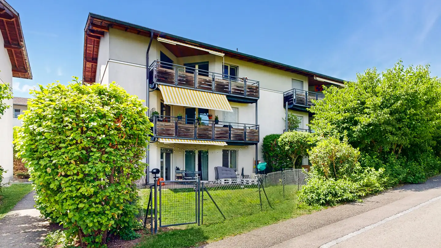 Appartamento in affitto - Chemin De La Fontaine, 1752 Villars-sur-Glâne