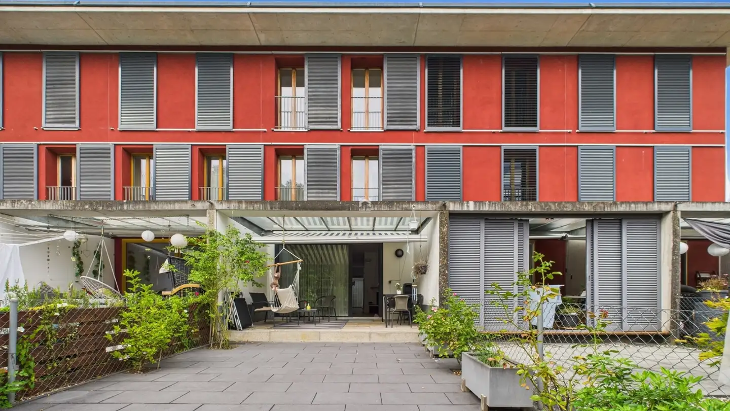 Casa a schiera in vendita - Weidenweg, 4222 Zwingen