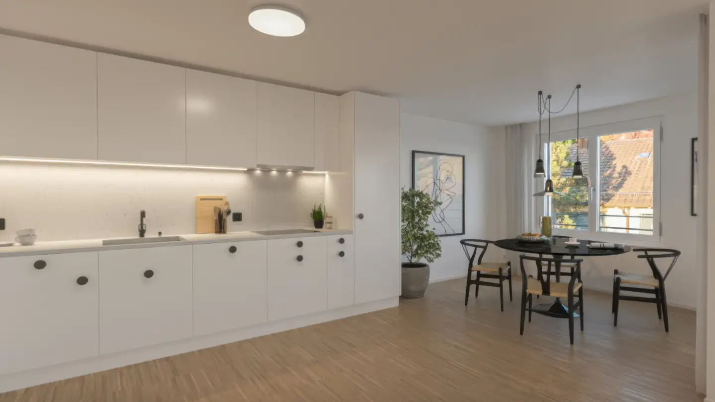 Wohnung mieten - Erlengutstrasse 8, 8703 Erlenbach ZH - Foto 4