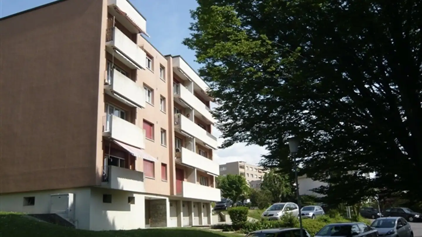Appartement à louer - Route Des Acacias 10, 1700 Fribourg