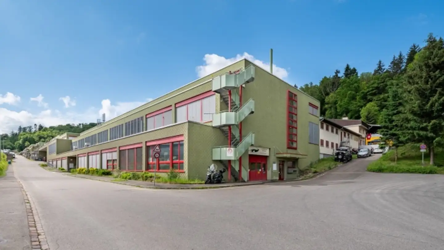 Spazio ufficio in affitto - Schützenstrasse 13, 8902 Urdorf - Foto 4