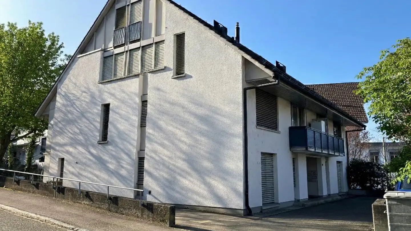 Appartement à louer - Ankengasse 2-4, 4322 Mumpf