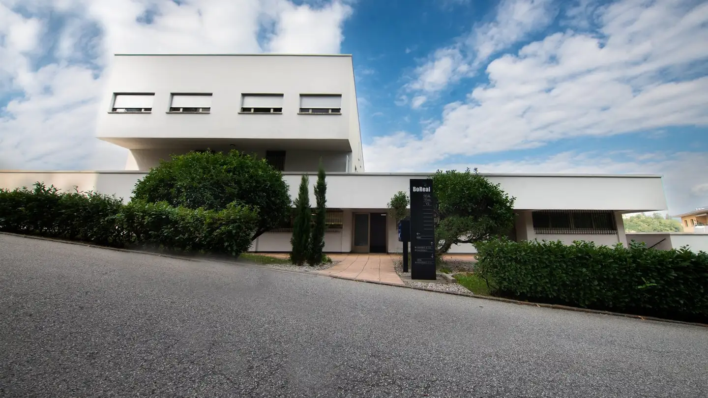 Office space for rent - Via Dei Faggi 4, 6912 Pazzallo