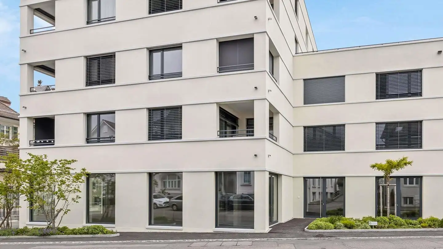 Office space for rent - Löwenstrasse 3, 8590 Romanshorn