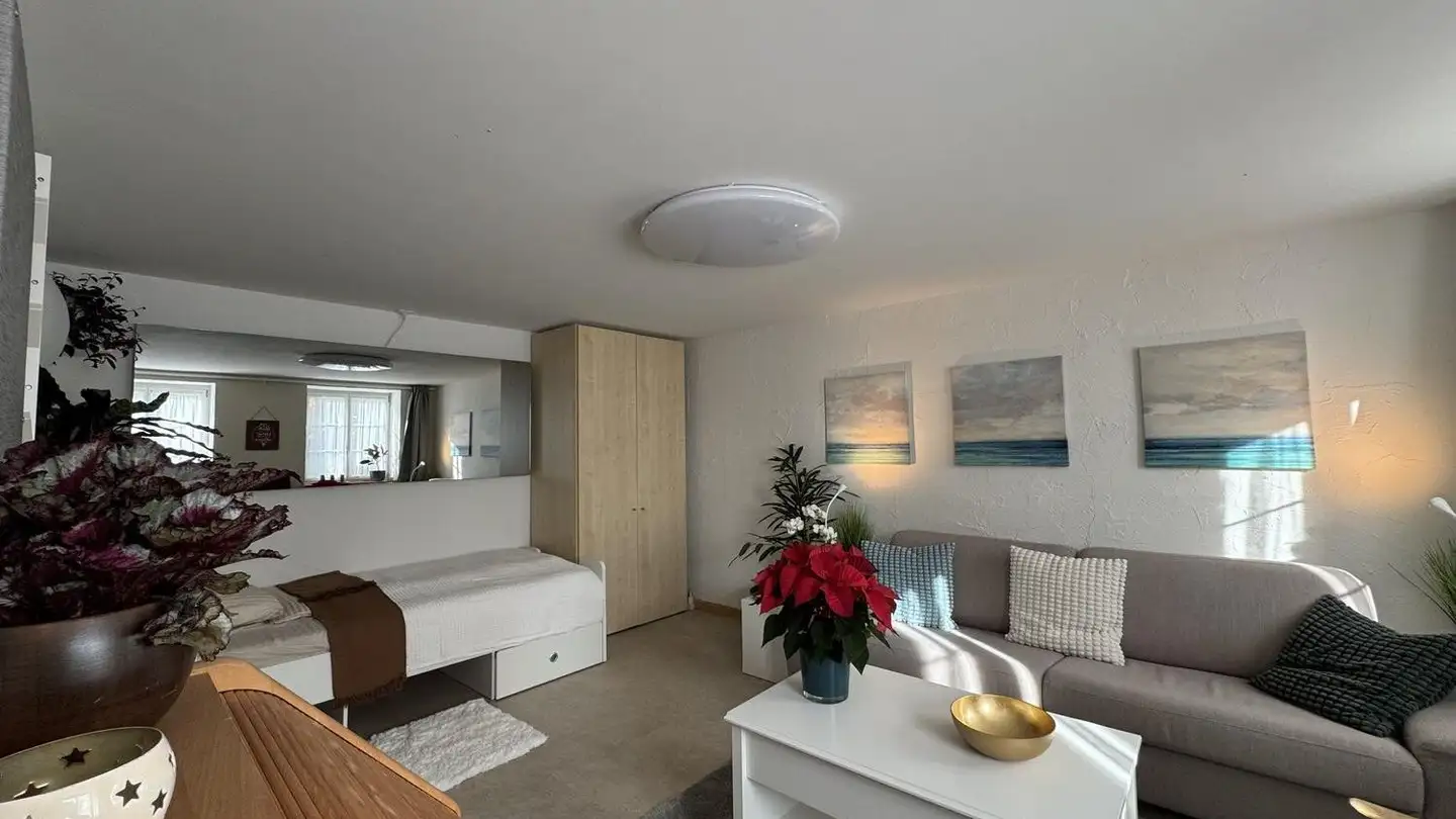 Chambre à louer - Oberdorfstrasse 17, 8164 Bachs - Photo 3