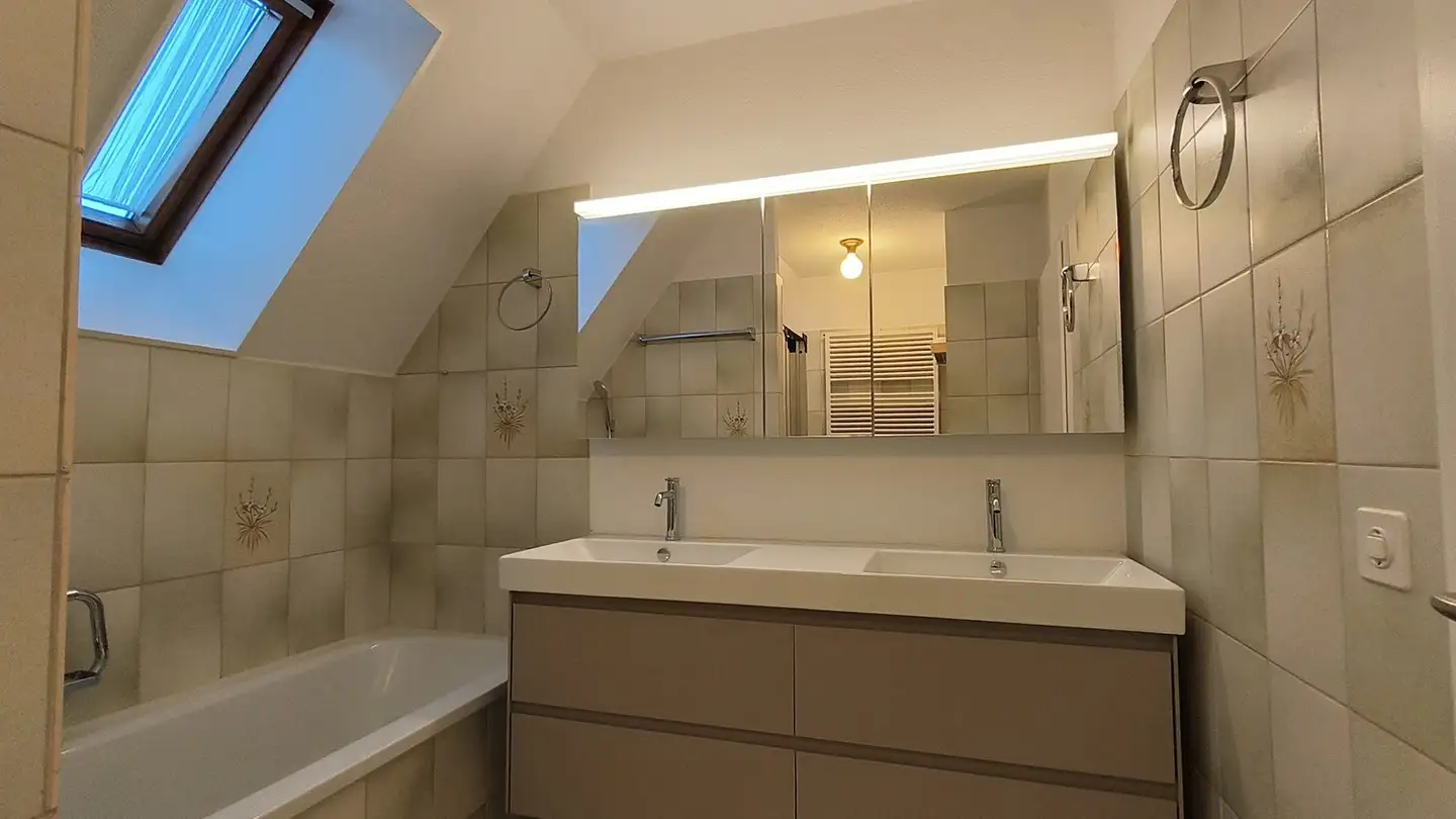 Dachgeschosswohnung mieten - Mainaustrasse 50, 8008 Zürich - Foto 3