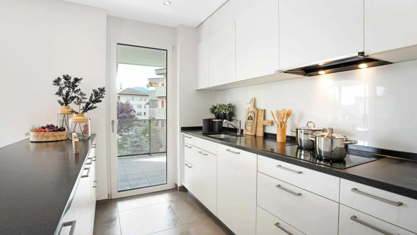 Appartement à louer - Trattweg 3, 9443 Widnau - Photo 3