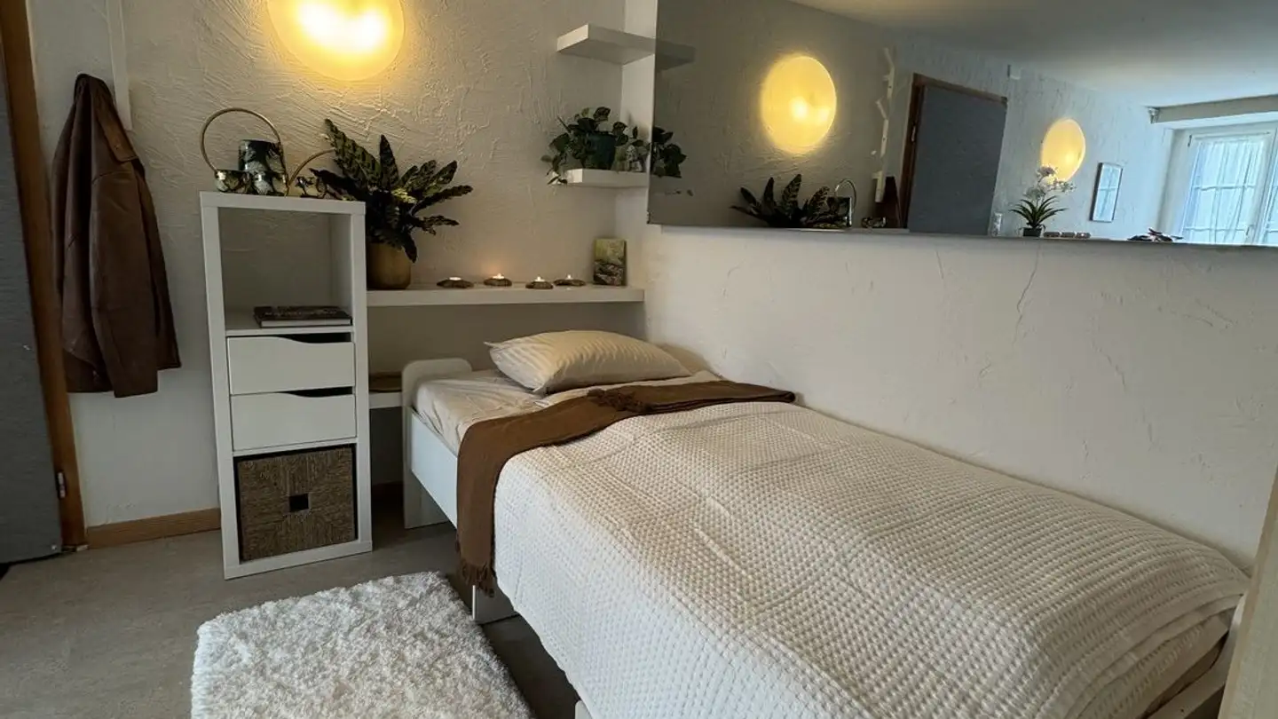 Chambre à louer - Oberdorfstrasse 17, 8164 Bachs - Photo 4