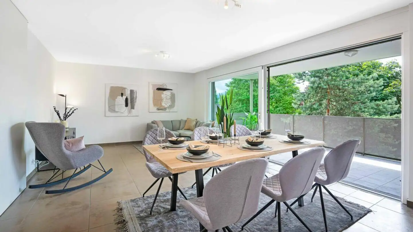 Appartement à louer - Trattweg 3, 9443 Widnau - Photo 4