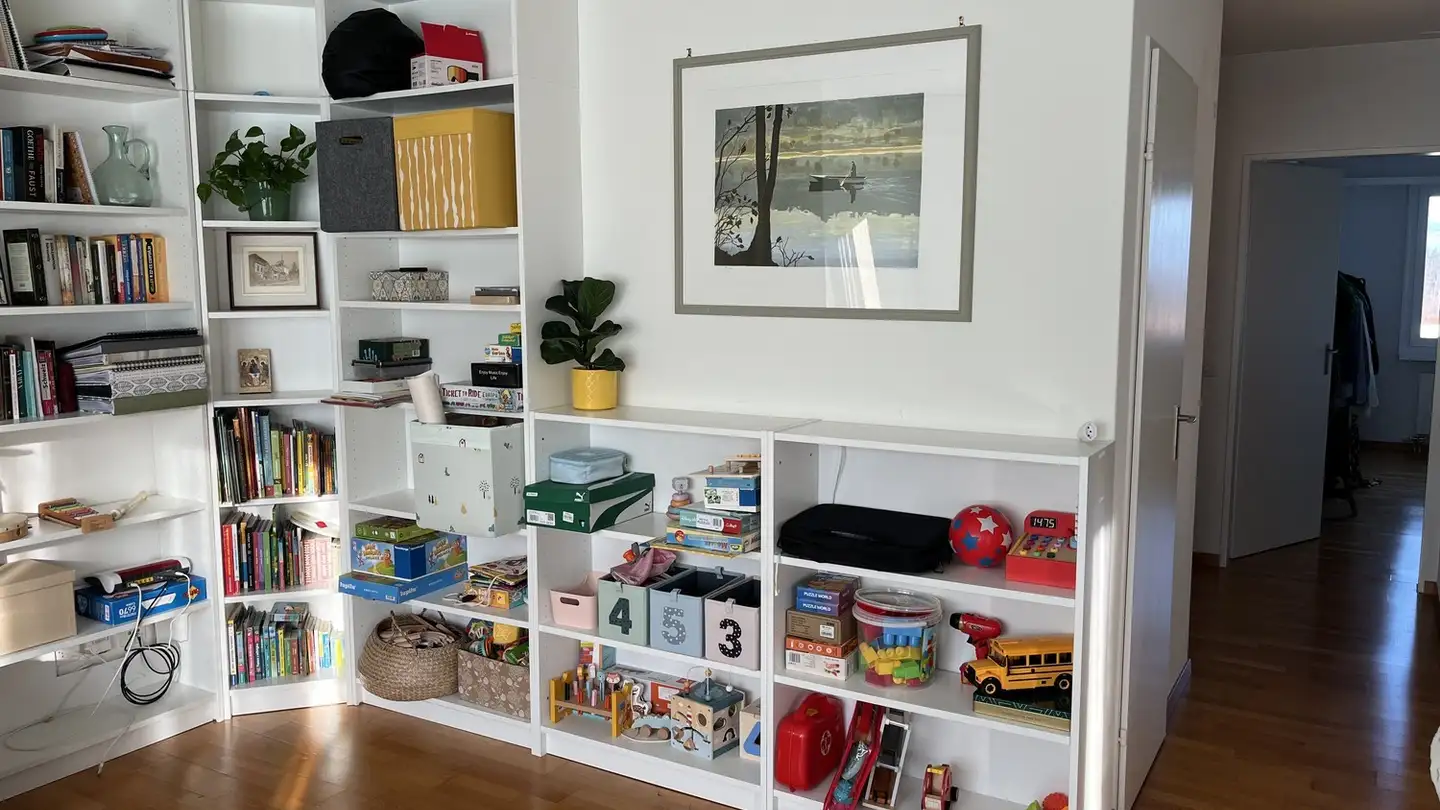 Wohnung mieten - 8132 Egg b. Zürich - Foto 3