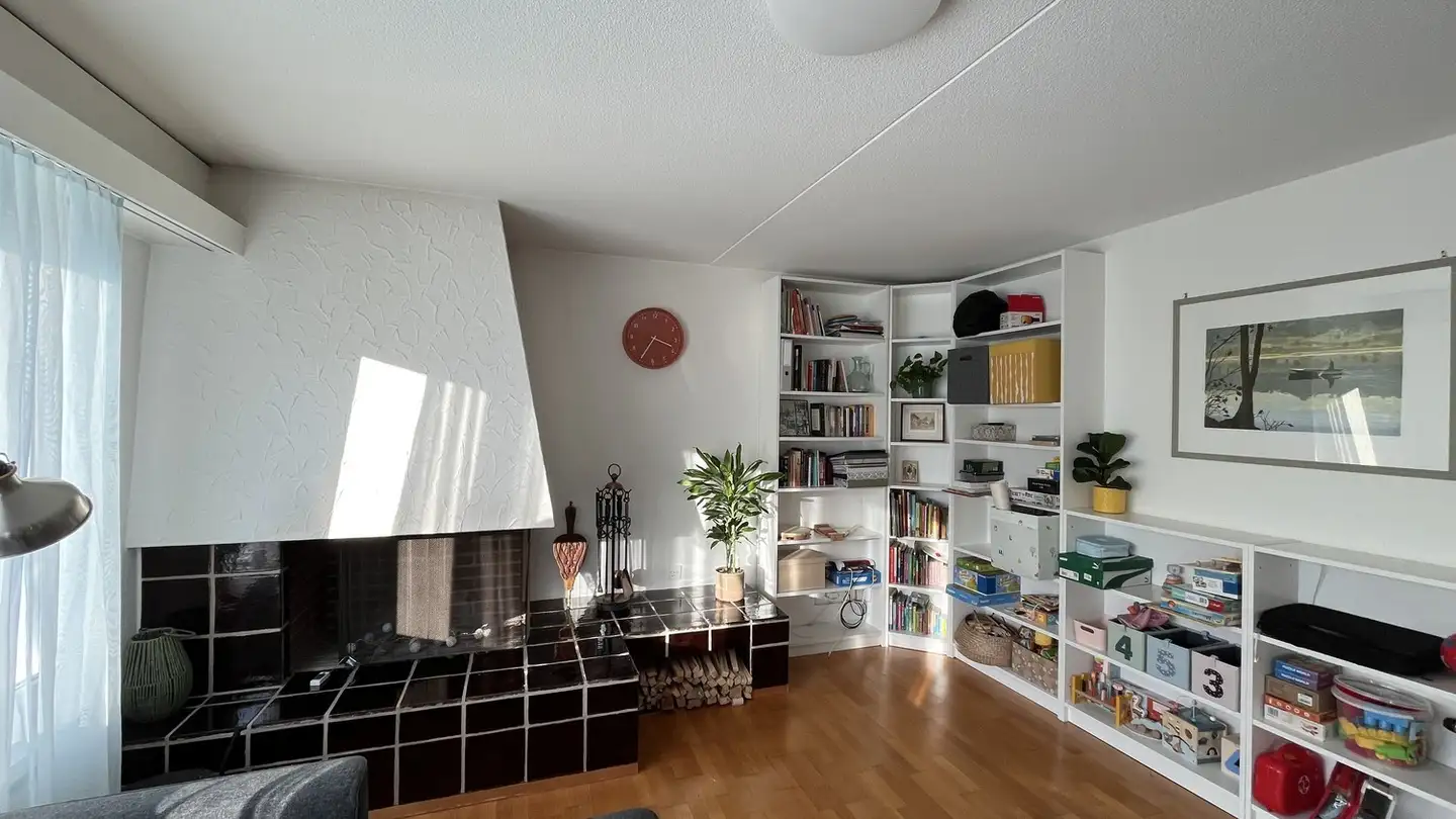 Wohnung mieten - 8132 Egg b. Zürich