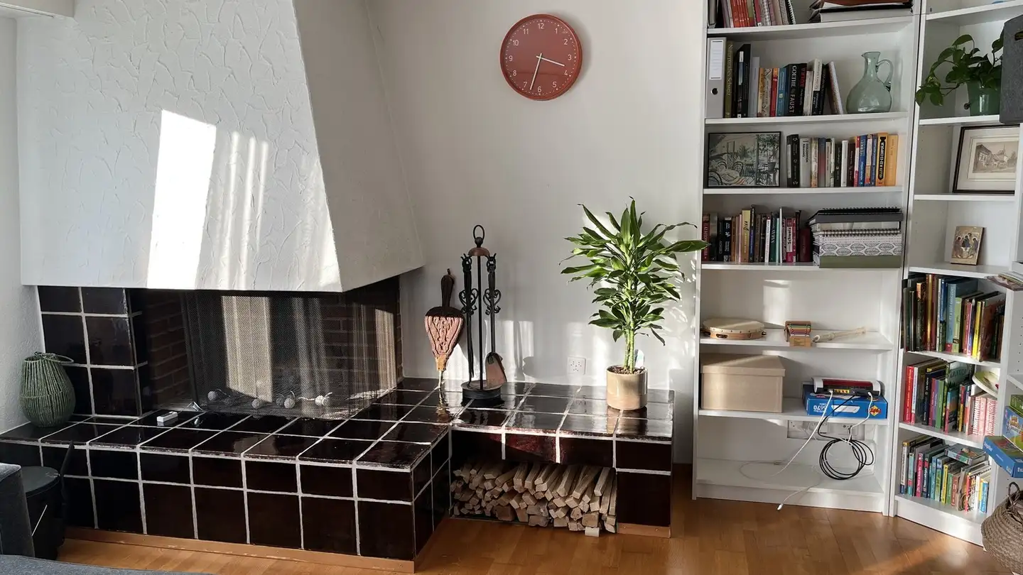 Wohnung mieten - 8132 Egg b. Zürich - Foto 2