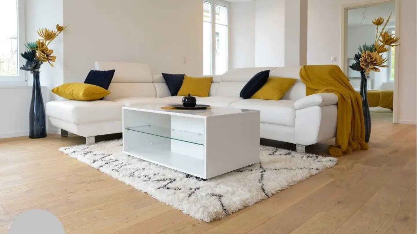 Appartement à louer - Rue Berthold-Vuilleumier 9, 2616 Renan BE - Photo 2